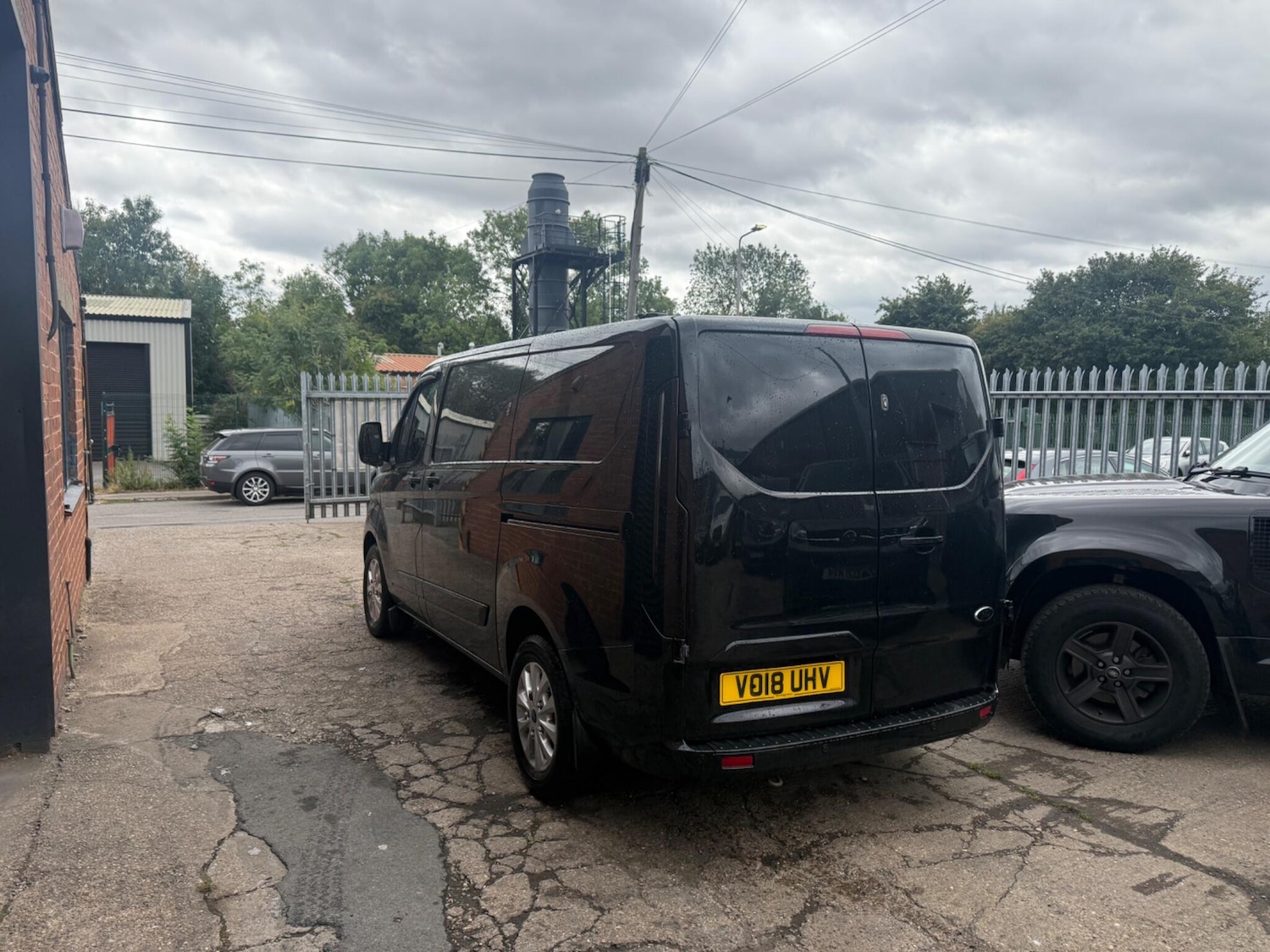 Vehicle 3