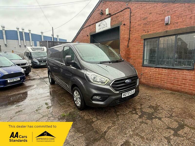 Used Ford Transit Custom 2020 for sale - 76188783: Photo 1