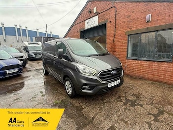 Ford - Transit Custom