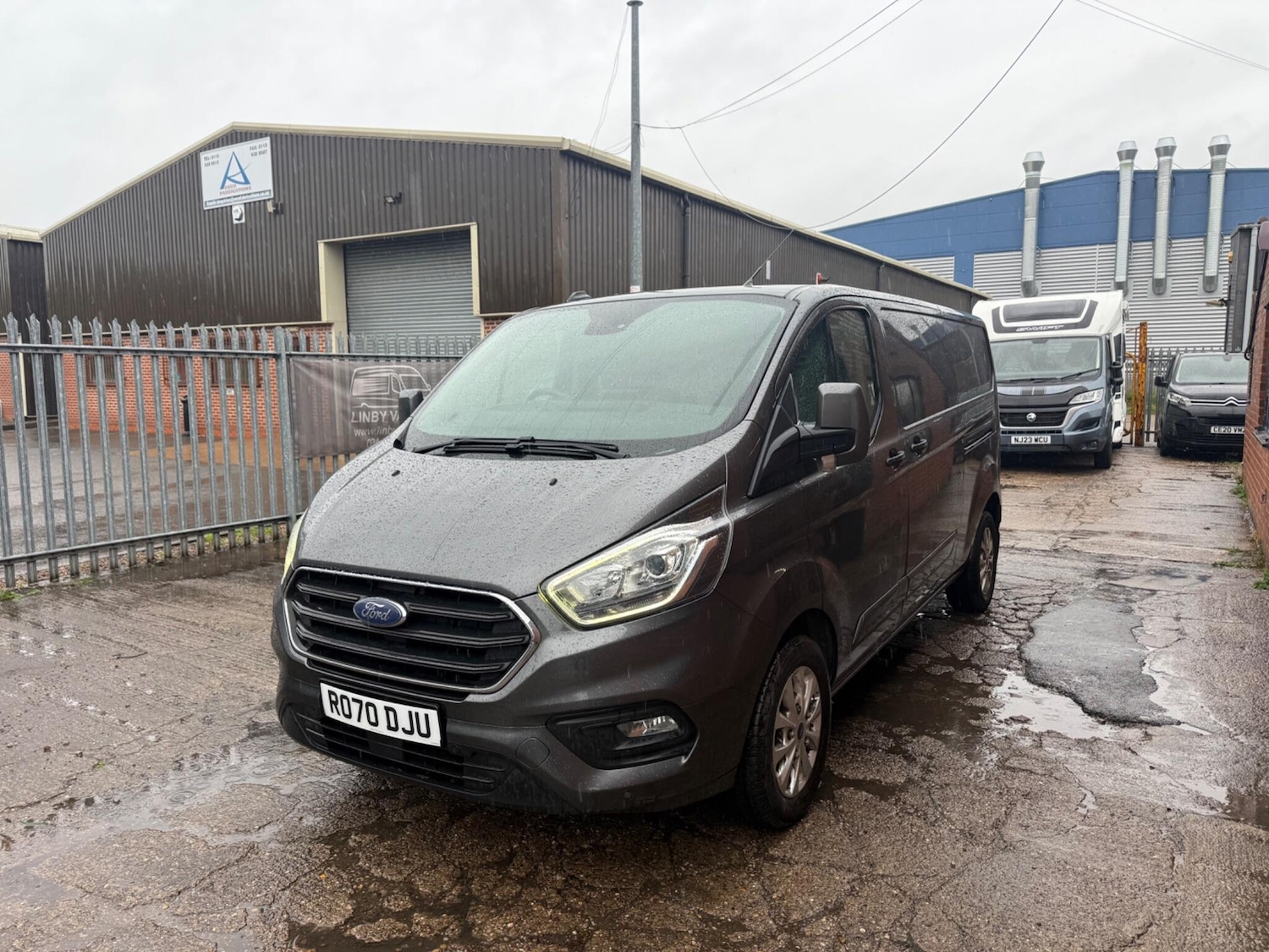 Used Ford Transit Custom 2020 for sale - 76188783: Photo 2