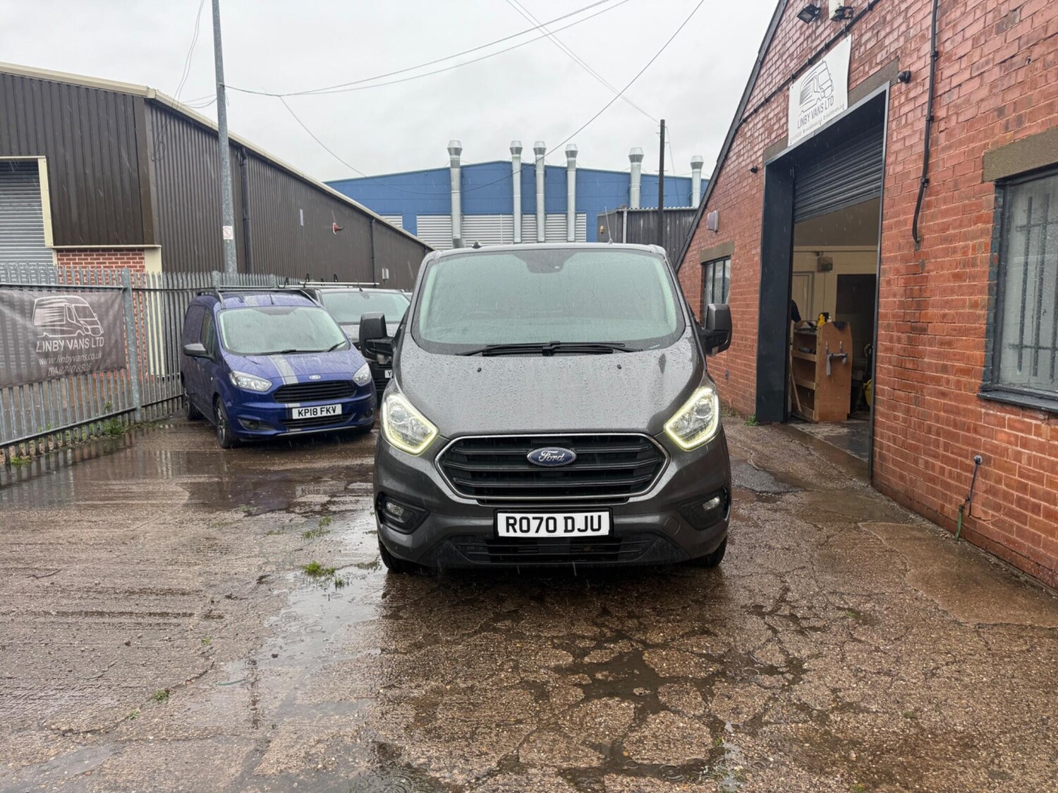 Used Ford Transit Custom 2020 for sale - 76188783: Photo 3