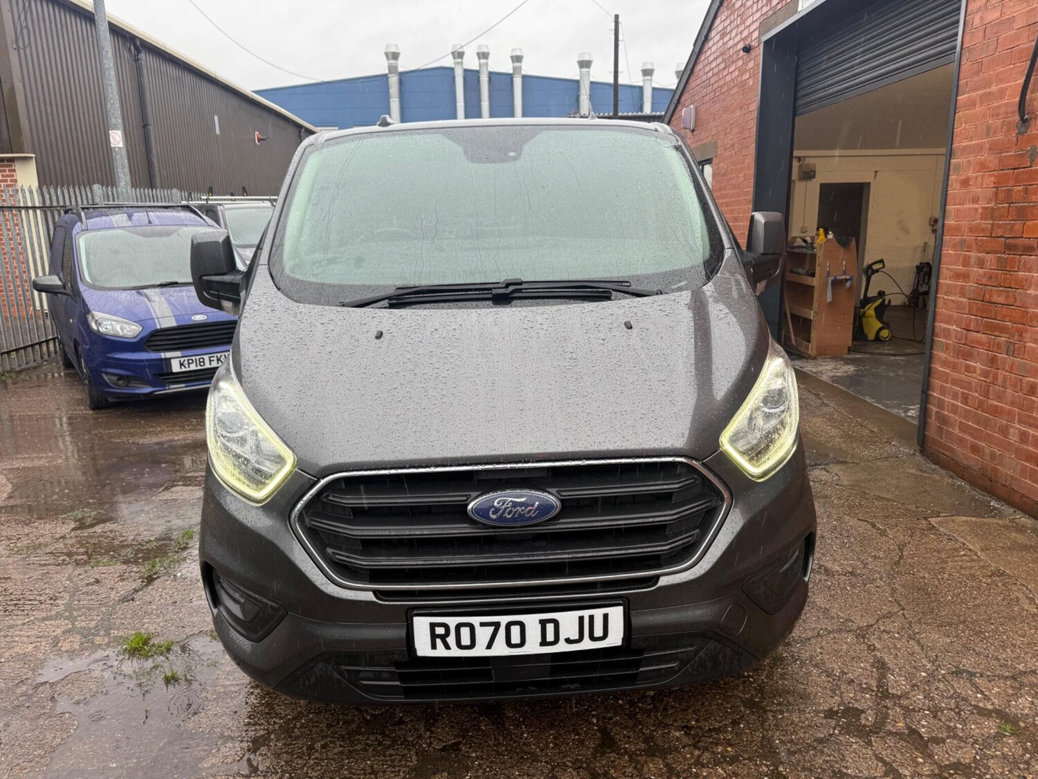 Used Ford Transit Custom 2020 for sale - 76188783: Photo 4