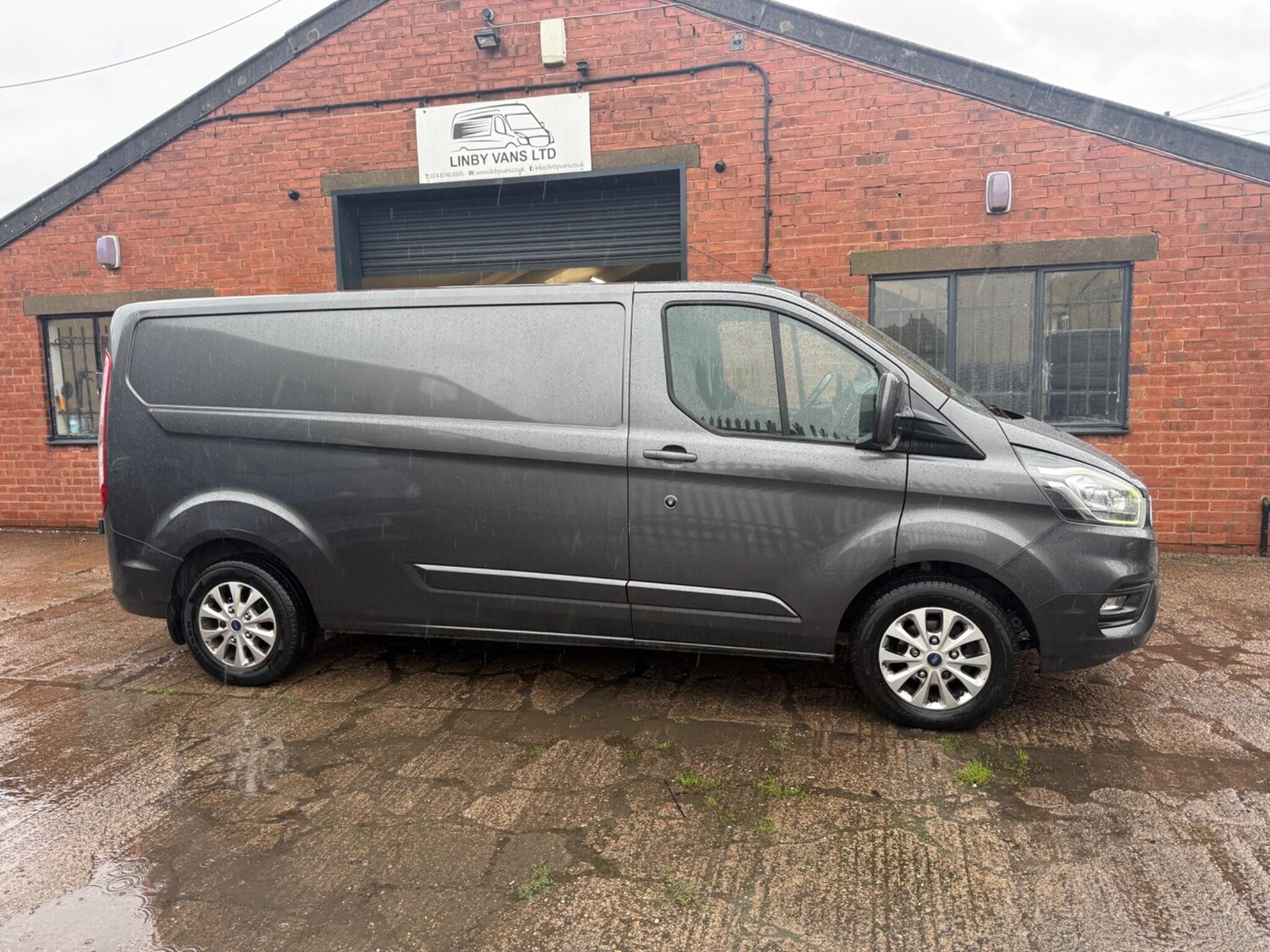 Used Ford Transit Custom 2020 for sale - 76188783: Photo 5