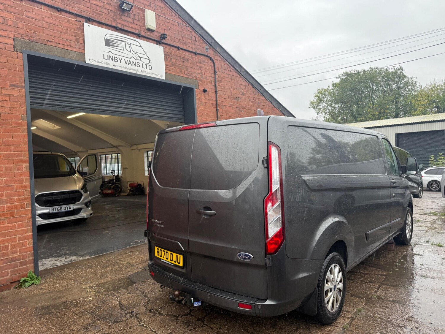 Used Ford Transit Custom 2020 for sale - 76188783: Photo 6