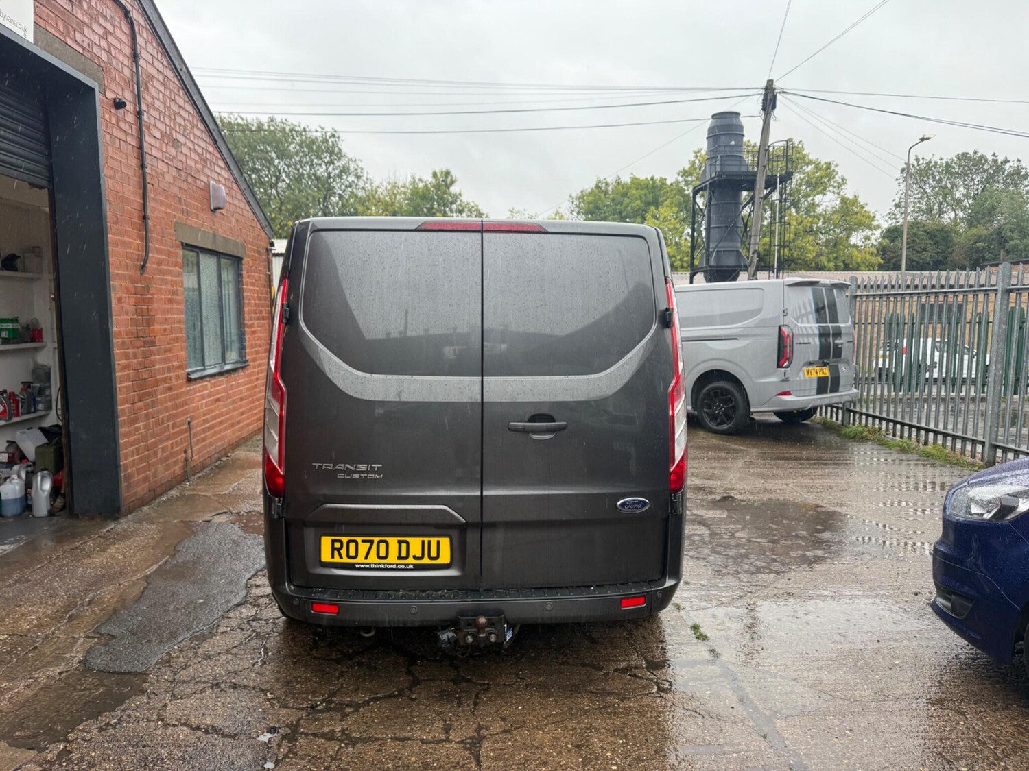 Used Ford Transit Custom 2020 for sale - 76188783: Photo 7