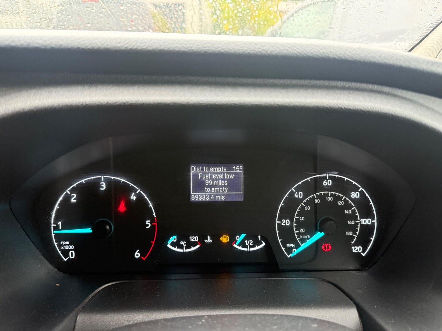 Used Ford Transit Custom 2020 for sale - 76188783: Photo 8