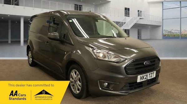 Used Ford Transit Connect 2021 for sale - 75661679: Photo 1