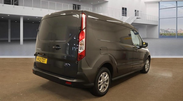 Used Ford Transit Connect 2021 for sale - 75661679: Photo 4