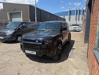 Used Land Rover Defender 110 2020 for sale - 75661677: Photo