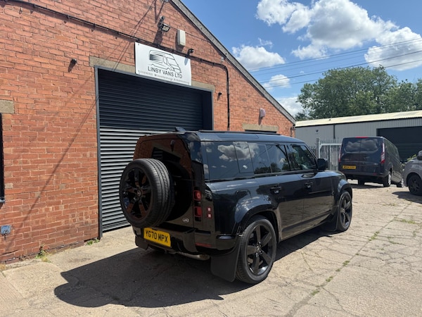 Used Land Rover Defender 110 2020 for sale - 75661677: Photo 7