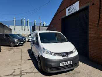 Used Nissan NV200 2018 for sale - 74421733: Photo