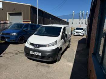 Used Nissan NV200 2018 for sale - 74421733: Photo
