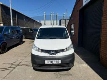 Used Nissan NV200 2018 for sale - 74421733: Photo