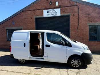 Used Nissan NV200 2018 for sale - 74421733: Photo
