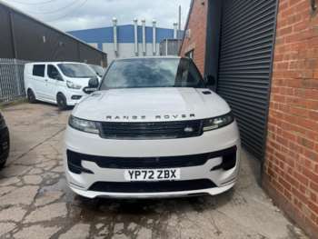 Used Land Rover Range Rover Sport 2022 for sale - 74843981: Photo