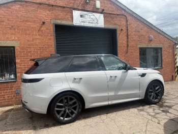 Used Land Rover Range Rover Sport 2022 for sale - 74843981: Photo
