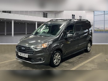 Ford Transit Connect feature image