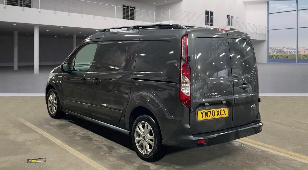 Used Ford Transit Connect for sale - 77496002: Photo 3