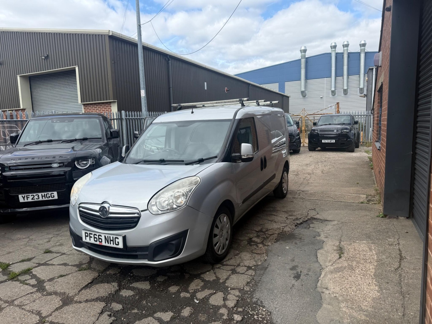 Vehicle 3