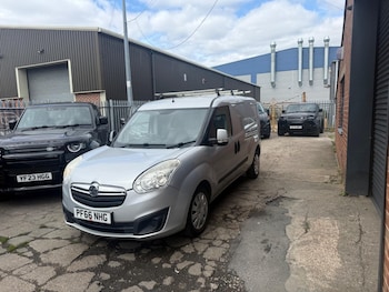 Used Vauxhall Combo 2016 for sale - 75661672: Photo