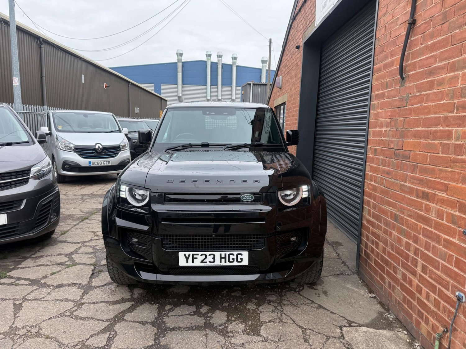 Vehicle 2