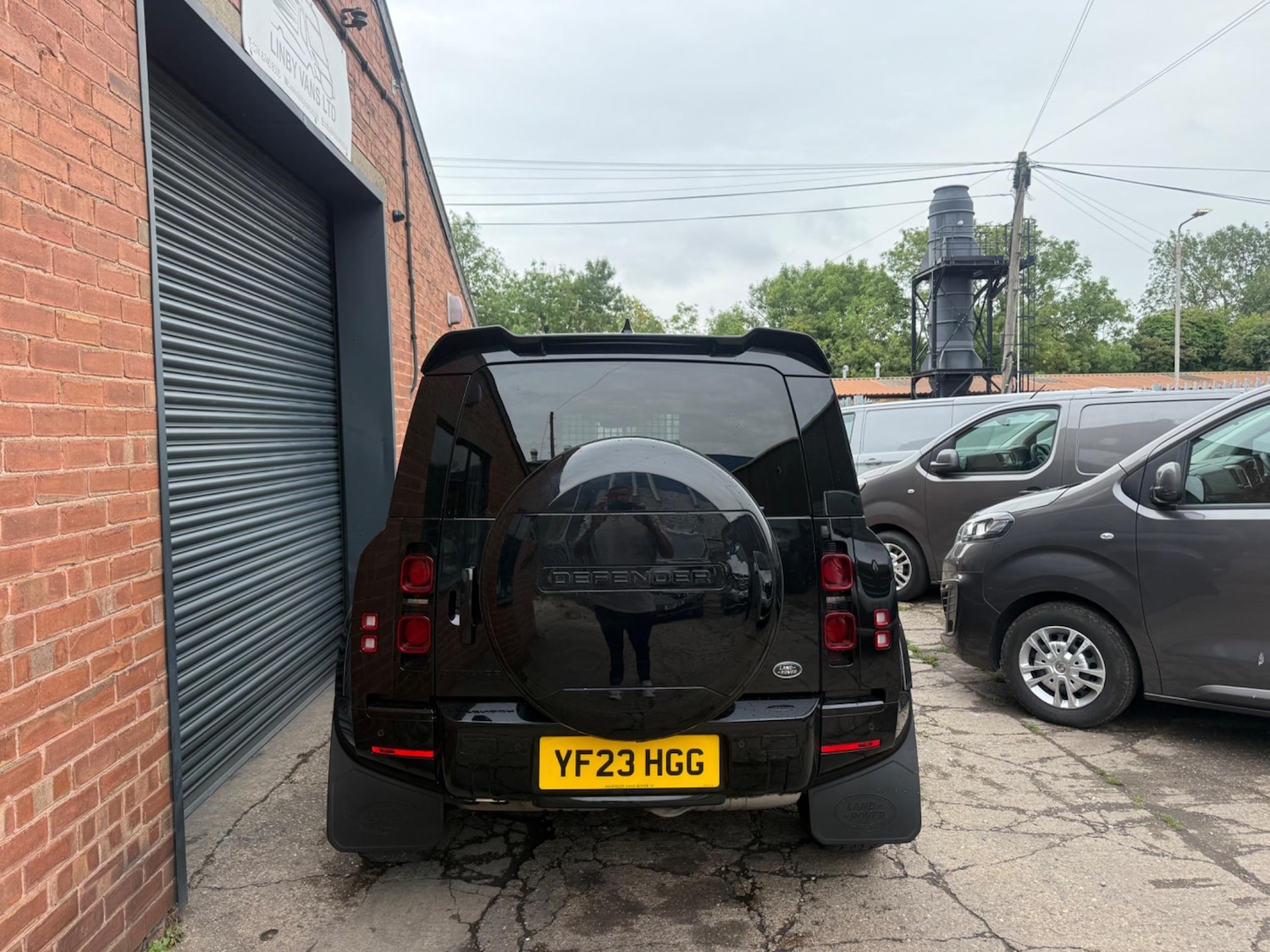 Vehicle 5