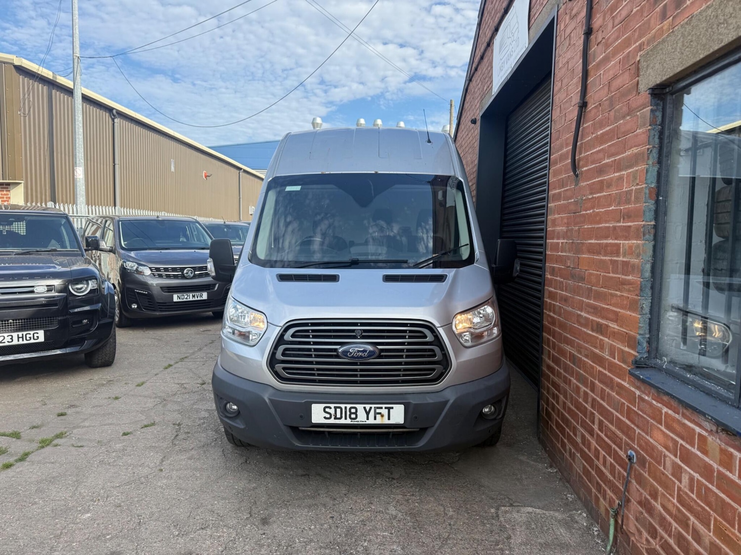 Vehicle 2