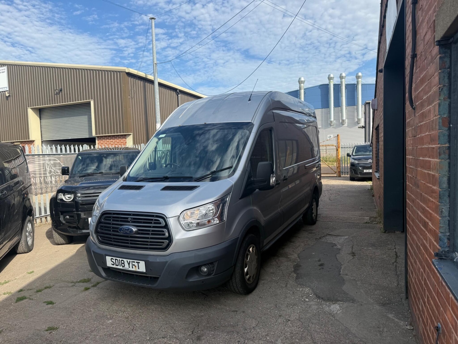 Vehicle 3
