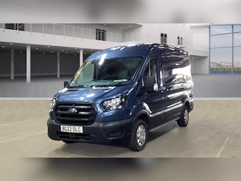 Used Ford Transit 2022 for sale - 77166568: Photo