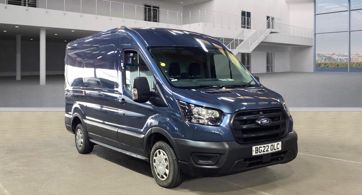 Used Ford Transit for sale - 77166568: Photo 2