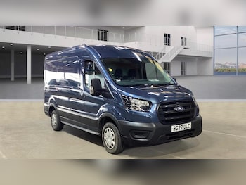 Used Ford Transit 2022 for sale - 77166568: Photo
