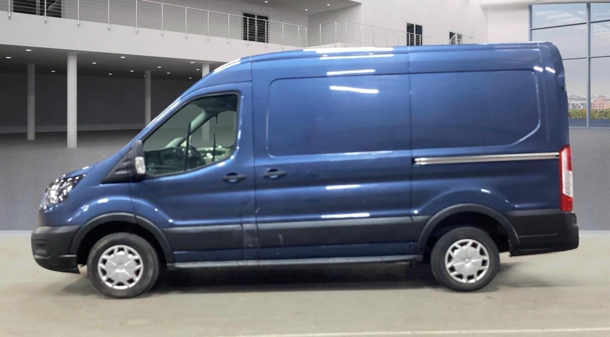 Used Ford Transit for sale - 77166568: Photo 4