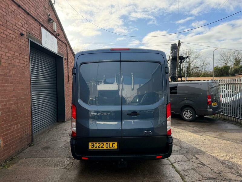 Used Ford Transit 2022 for sale - 77166568: Photo 5