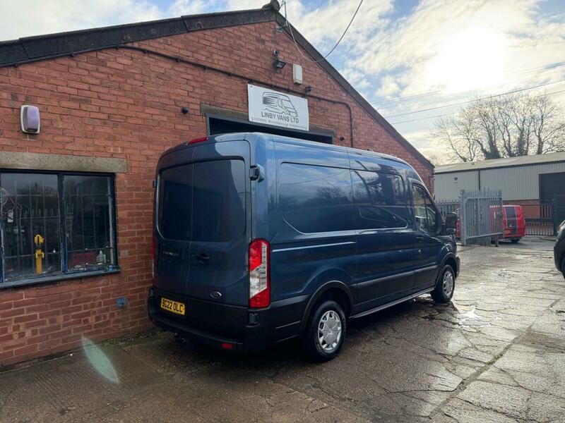 Used Ford Transit 2022 for sale - 77166568: Photo 7