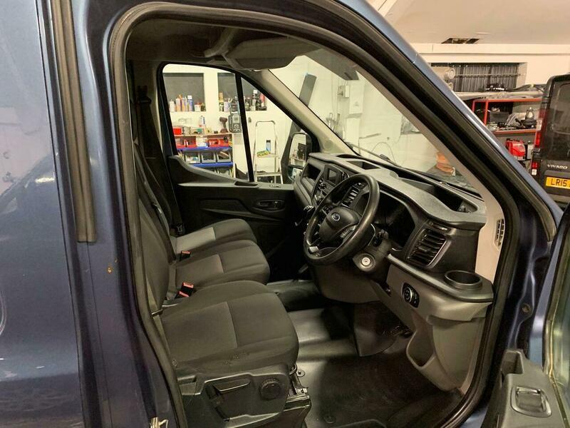 Used Ford Transit 2022 for sale - 77166568: Photo 8