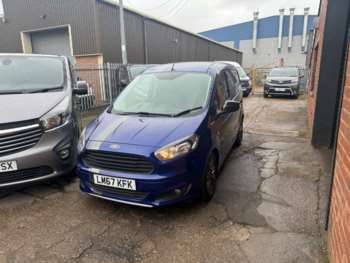 Used Ford Transit Courier 2017 for sale - 74052813: Photo