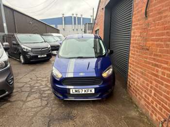 Used Ford Transit Courier 2017 for sale - 74052813: Photo