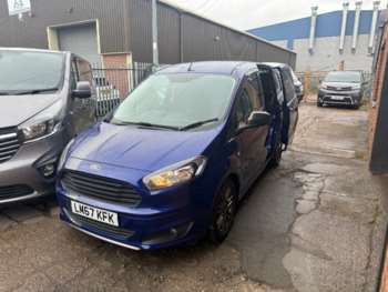 Used Ford Transit Courier 2017 for sale - 74052813: Photo