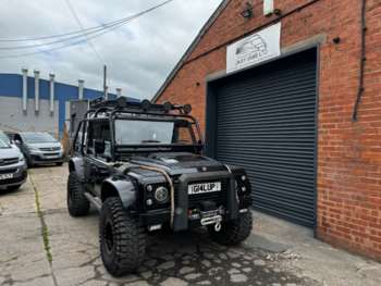 Used Land Rover Defender 2007 for sale - 71268902: Photo