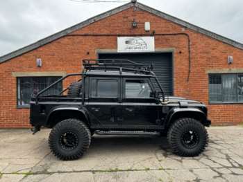 Used Land Rover Defender 2007 for sale - 71268902: Photo