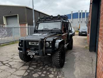 Used Land Rover Defender 2007 for sale - 71268902: Photo