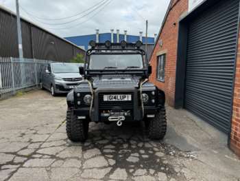 Used Land Rover Defender 2007 for sale - 71268902: Photo