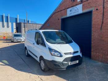 transit van for sale leicester