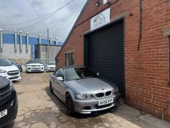 2006 (06) - 320 Ci M Sport Edition 2dr