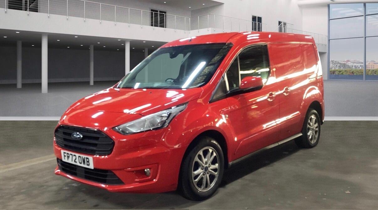Used Ford Transit Connect for sale - 77166569: Photo 1