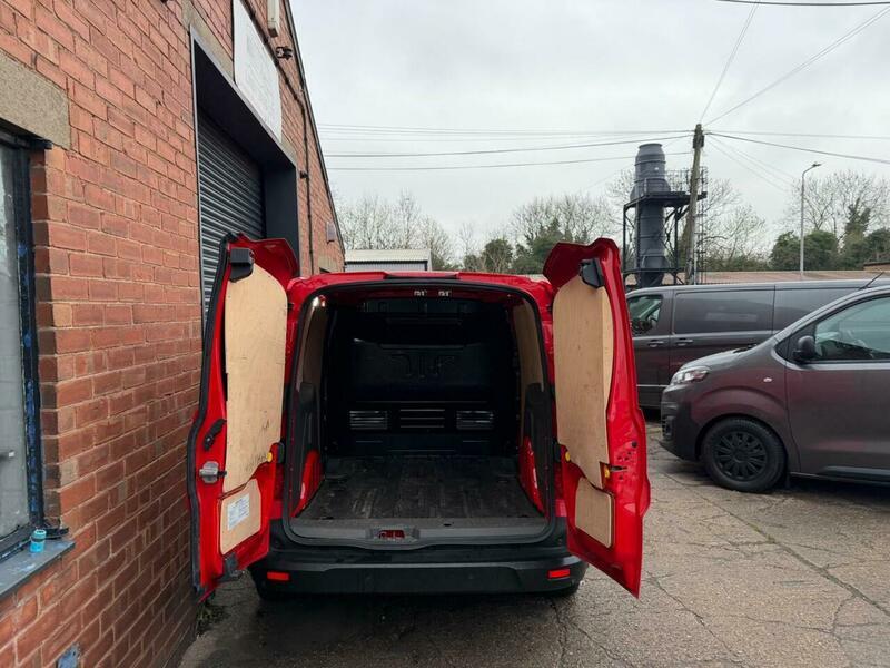 Used Ford Transit Connect 2022 for sale - 77166569: Photo 10