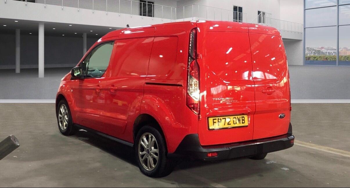 Used Ford Transit Connect for sale - 77166569: Photo 3