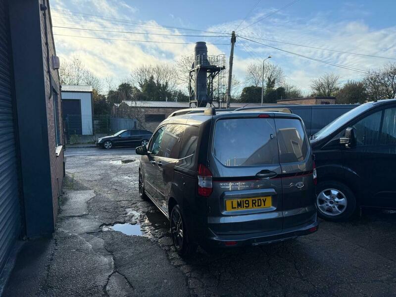 Used Ford Transit Courier 2019 for sale - 76989853: Photo 6