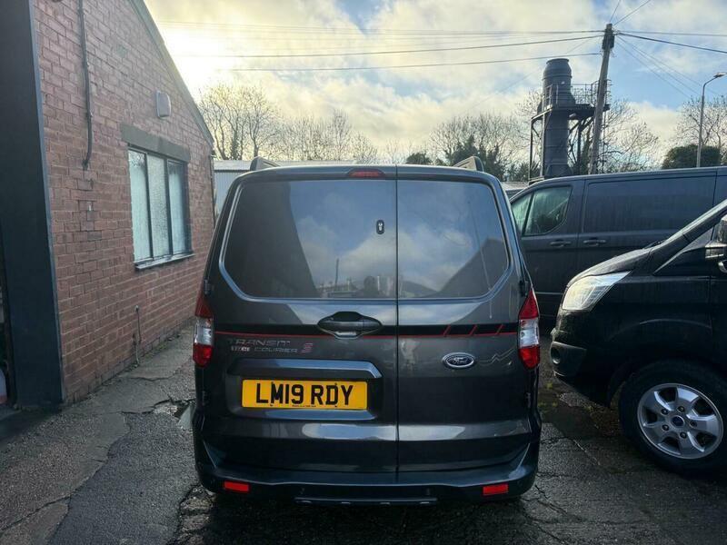 Used Ford Transit Courier 2019 for sale - 76989853: Photo 7