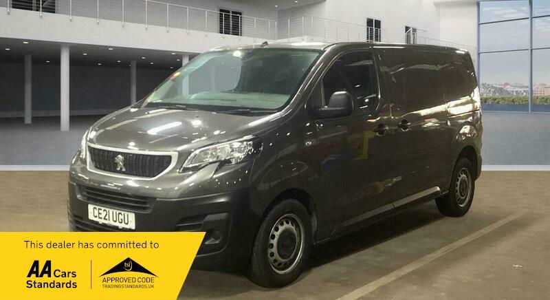 Used Peugeot Expert 2021 for sale - 76398915: Photo 1